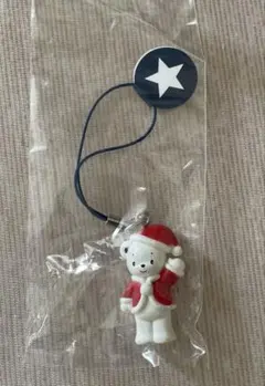 ファミリア　ノベルティ　ファミちゃんストラップ　①