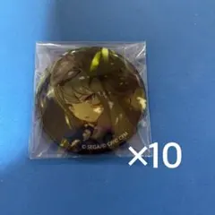 プロセカ グリッター缶バッジ 10A 4周年 草薙寧々✖️9 - メルカリ