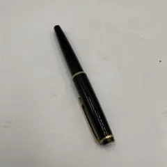 モンブラン（MONTBLANC）のヴィンテージ万年筆