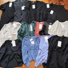レディース春夏服XLサイズ まとめ売りG3641 - メルカリ