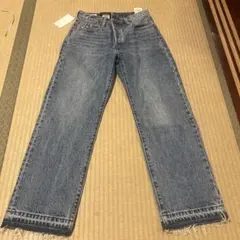 Levi's 501 90s ストレートデニム ブルーのサムネイル