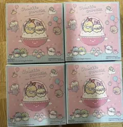 マックハッピーセット　第2弾すみっコぐらしコンプリート