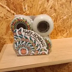 スケボー ウィール 56mm 99A スピットファイア ファッキンオーサム