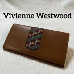 Vivienne Westwood ヴィヴィアン サティア オーブ 長財布