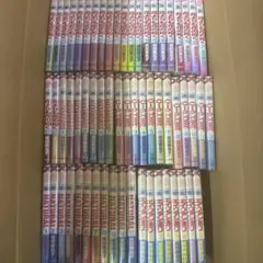花よりも花の如く　成田美名子　5作品　全巻　セット　A-912 464