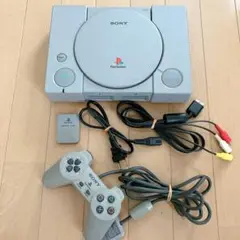 SONYプレステ初代 SCPH-5500 動作確認済み