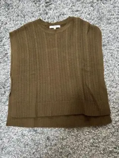 最終価格！アンタイトル ニットベスト