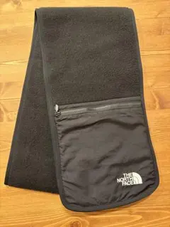 THE NORTH FACE フリース マフラー ポケット付き