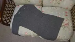 美品☆ZADIG&VOLTAIRE ザディグエヴォルテール 　カシミアワンピース