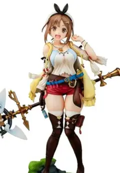 【新品未開封】ライザ（ライザリン・シュタウト） 1/7 フィギュア 薄紙付き