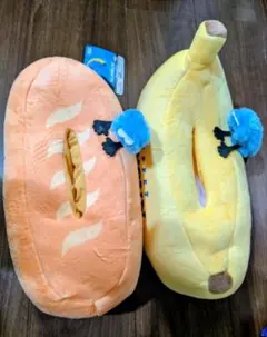 スンスン　ぬいぐるみ付ティッシュケース