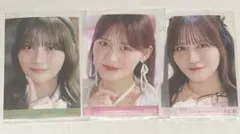 髙松瞳 封入生写真 ラブソングに襲われる typeA typeB typeC