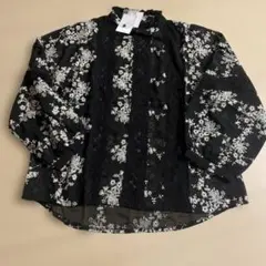 one after another NICE CLAUPレースブラウス新品のサムネイル