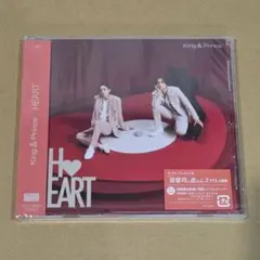 King & Prince キンプリ HEART CD 通常盤 4