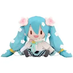 2025年最新】 初音ミク ふわぷち マジカルミライの人気アイテム - メルカリ