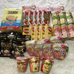 お菓子まとめ売り　詰め合わせ　アミューズメント景品　43点セット