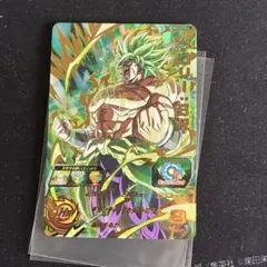 ドラゴンボール データカードダス ドラゴンバトラーズ ブロリー超