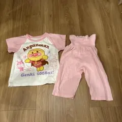 アンパンマン 夏用パジャマ　95センチ