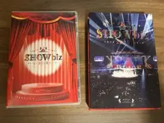 DVD盤・SHOWbiz 2025