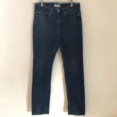 チュニジア製 LEE COOPER 31 デニムパンツ ストレッチ ジーンズ 綿のサムネイル