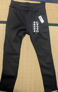 【週末値下げ】新品未使用EDWIN ハタラクロ エドウィン スキニー ストレッチ