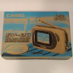 2025年最新】CASIO テレビの人気アイテム - メルカリ