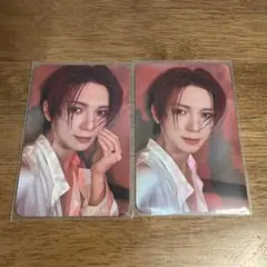 ATEEZ ヨサン　MAKESTAR in your fantasy トレカ