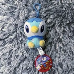 韓国 限定 ポケモン キューティーポップ ポッチャマ ぬいぐるみ キーリング
