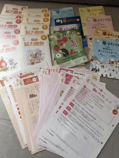 七田式 脳力開発CD 全12巻セット ひよこ - メルカリ