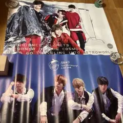 NEWS ポスター ストロベリー エプコ 集合