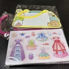 오에 카키 히메 부록 스밋코구라시 자석 키세카에