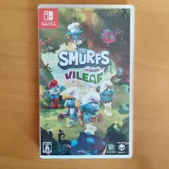 The Smurfs Mission Vileaf スマーフ 邪悪な葉っぱ大作戦