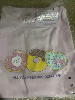 ユニクロ ちいかわ サンリオ Tシャツ UT 半袖 キッズ 140