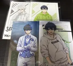 2025年最新】ブルーロック展 ポストカード 潔の人気アイテム