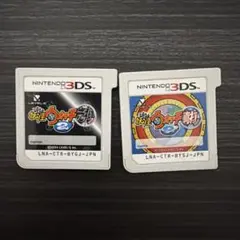 妖怪ウォッチ2 2本セット