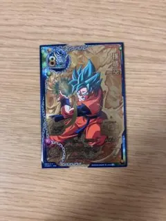 スーパードラゴンボールヒーローズ 孫悟空 HGD2-17 5周年記念 - メルカリ