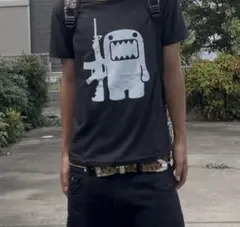 ドーモくん opium tシャツ