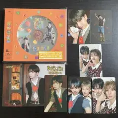 BOYNEXTDOOR BOYLIFE ジェヒョン トレカ CD 開封済み①