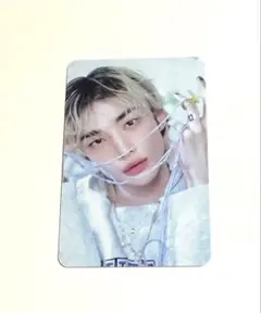 ATEEZ ミンギ Summer Photobook2023 封入トレカ - メルカリ