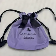 ANNA SUI MINI リュックサックのサムネイル