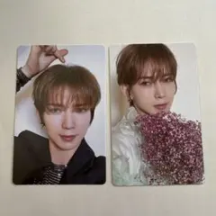 ATEEZ golden hour 特典　ヨサン