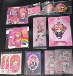 2025年最新】からぴち のあ まとめ売りの人気アイテム - メルカリ