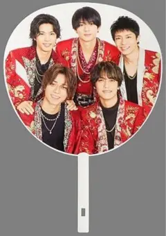 King&Prince キンプリ うちわ カウコン 2022-2023