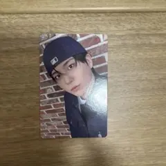 アチズ ATEEZ MUSICART トレカ Golden Hour ジョンホ