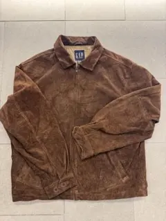 2025年最新】gap スエードジャケットの人気アイテム - メルカリ