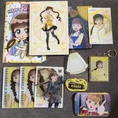 Liella! 桜小路きな子 鬼塚夏美 鈴原希実 絵森彩まとめ売り ラブライブ