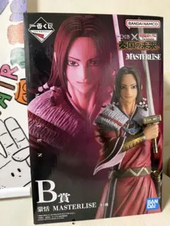 キングダム 一番くじ-秦国の未来- B賞 蒙恬MASTERLISE - メルカリ