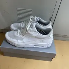 Nike Air Max ホワイト スニーカー