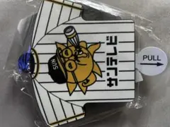 阪神タイガースサンテレビボックス席ラバーキーホルダー