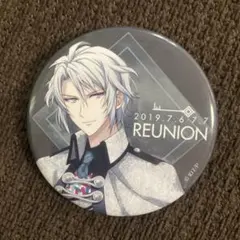 八乙女楽 アイドリッシュセブン 2nd LIVE REUNION 缶バッジ